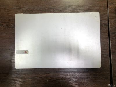 Лот: 17739148. Фото: 1. Корпус для ноутбука Packard bell... Корпуса, блоки питания