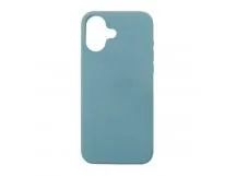 Лот: 24319407. Фото: 1. Чехол Soft Touch iPhone 16 Plus... Чехлы, бамперы