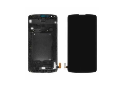 Лот: 17132997. Фото: 1. Дисплей модуль для LG K350E в... Дисплеи, дисплейные модули, тачскрины
