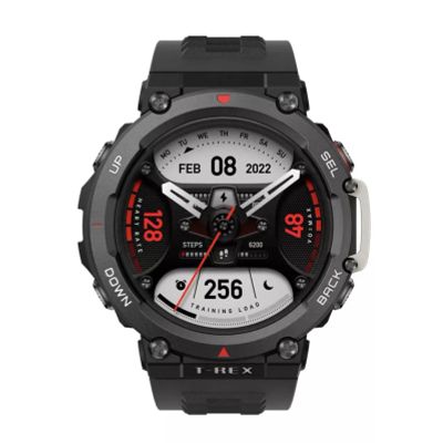 Лот: 19902355. Фото: 1. Смарт часы Amazfit T Rex 2 РСТ... Смарт-часы, фитнес-браслеты, аксессуары