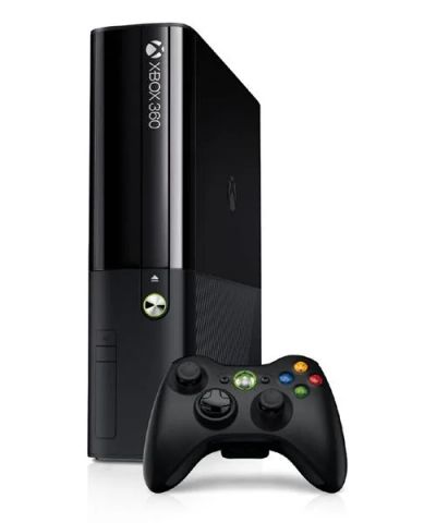 Лот: 4553182. Фото: 1. Игровая приставка X-Box 360 250Gb... Игровые приставки, консоли