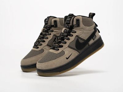 Лот: 23574192. Фото: 1. Зимние Кроссовки Nike Air Force... Кеды, кроссовки, слипоны