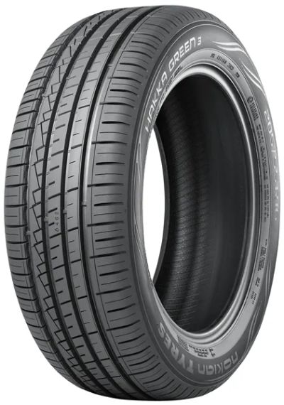 Лот: 21316500. Фото: 1. 235/45 R18 98W xl Nokian Tyres... Шины