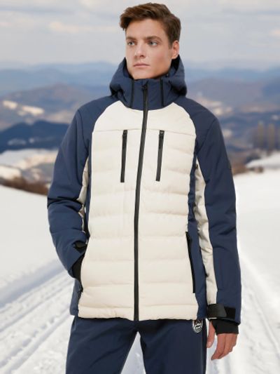 Лот: 22451261. Фото: 1. Куртка утепленная мужская Ellesse... Легкие куртки, толстовки