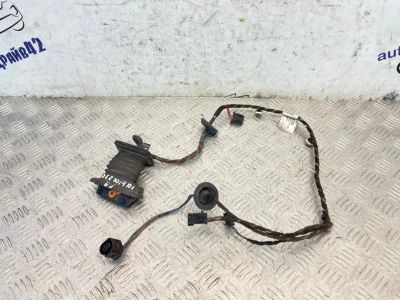 Лот: 25628462. Фото: 1. проводка двери Skoda Fabia 5J2. Кузов