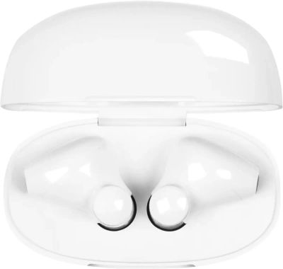 Лот: 25889191. Фото: 1. Беспроводная Bluetooth-гарнитура... Наушники, гарнитуры