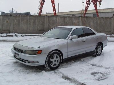 Лот: 281973. Фото: 1. Toyota Mark2. Автомобили