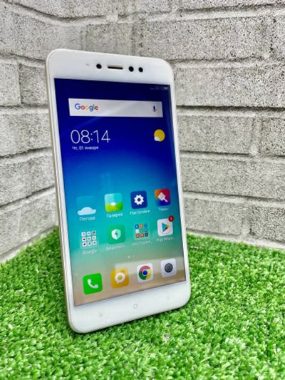 Лот: 19393803. Фото: 1. Смартфон Xiaomi Redmi Note 5A... Смартфоны