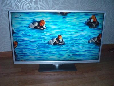 Лот: 15217941. Фото: 1. LCD LED телевизор 32", SUPRA STV-LC32552WL... Телевизоры
