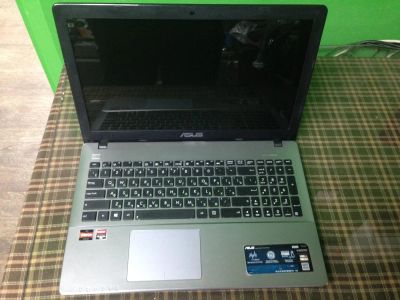 Лот: 7269625. Фото: 1. Ноутбук Asus x550d/A8/4/HD 8670M... Ноутбуки