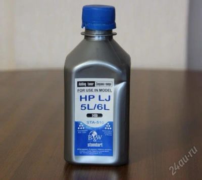 Лот: 2574145. Фото: 1. Тонер для принтера HP LJ 5L/6L. Картриджи, расходные материалы