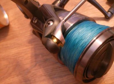 Лот: 4042564. Фото: 1. DAIWA Regal Z 4500 BR. Катушки, комплектующие