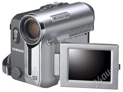 Лот: 2545217. Фото: 1. Цифровая видеокамера Samsung VP-D352i... Видеокамеры