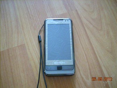 Лот: 2127198. Фото: 1. Сотовый телефон Samsung i900 Omnia... Смартфоны