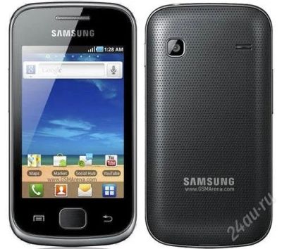 Лот: 1749896. Фото: 1. samsung galaxy gio. Кнопочные мобильные телефоны