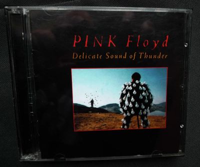 Лот: 4904141. Фото: 1. Pink Floyd -Delicate Sound Of... Аудиозаписи