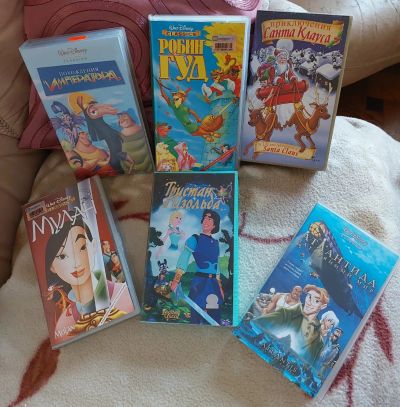 Лот: 23600886. Фото: 1. Видеокассеты VHS. Видеозаписи, фильмы