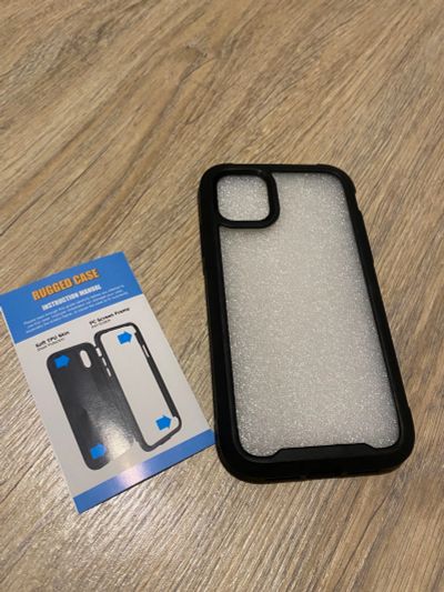 Лот: 18813437. Фото: 1. Противоударный чехол IPhone 11. Чехлы, бамперы