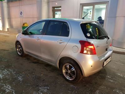 Лот: 8500603. Фото: 1. продажа Toyota Vitz. Автомобили