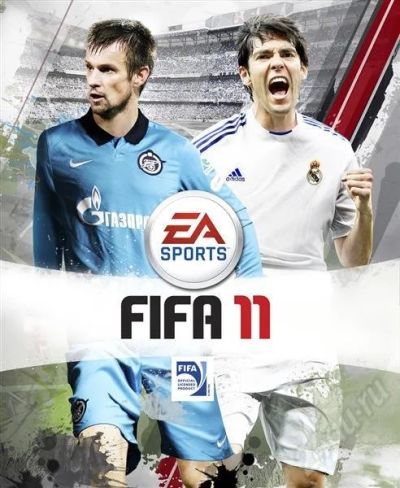 Лот: 571107. Фото: 1. Fifa 11 для PS3. Игровые приставки, консоли