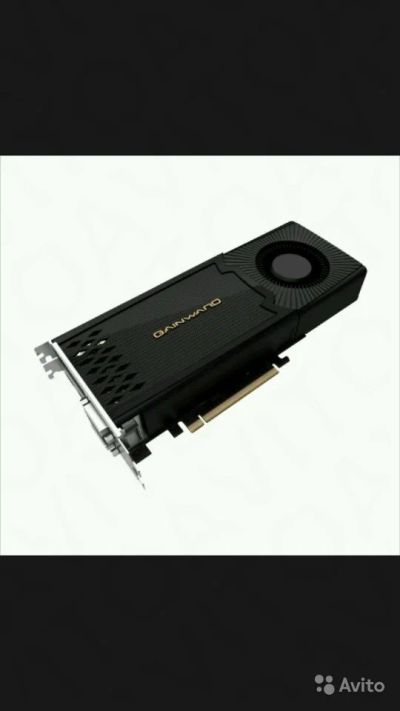 Лот: 10967112. Фото: 1. Видеокарта asus GeForce GTX 660... Видеокарты