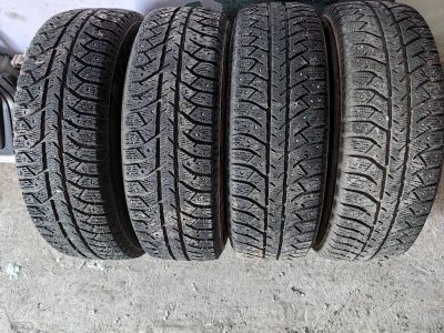 Лот: 21578980. Фото: 1. Шины Bridgestone Ice Cruiser 7000. Шины