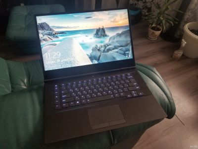 Лот: 15207310. Фото: 1. Ноктбук Lenovo y730 15ich. Ноутбуки