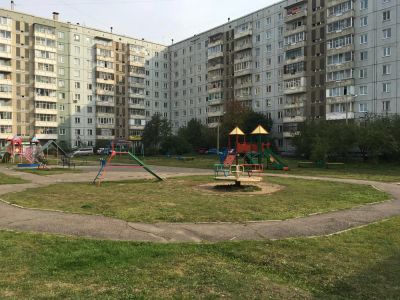 Лот: 5072081. Фото: 1. Квартира 2х комнатная 54.5м2 мкр... Квартиры, студии