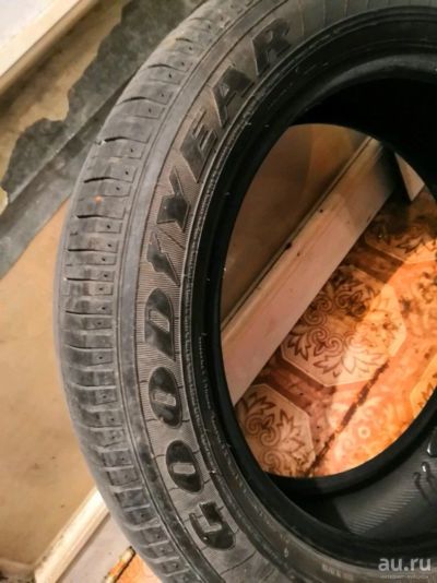 Лот: 13603813. Фото: 1. Goodyear Eagle LS2, 225/55 R18. Шины