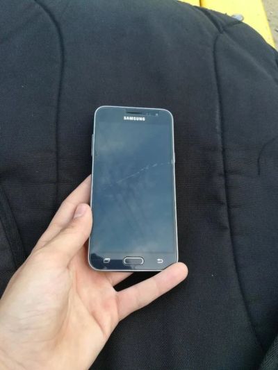 Лот: 9952872. Фото: 1. samsung galaxy j3(2016). Смартфоны