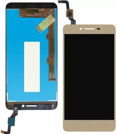 Лот: 14375339. Фото: 1. Дисплей для Lenovo Vibe P1 в сборе... Дисплеи, дисплейные модули, тачскрины