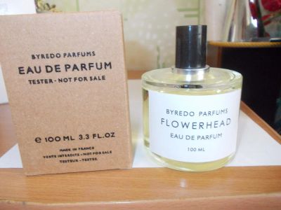 Лот: 10965959. Фото: 1. Flowerhead от Byredo тестер 100мл... Женская парфюмерия