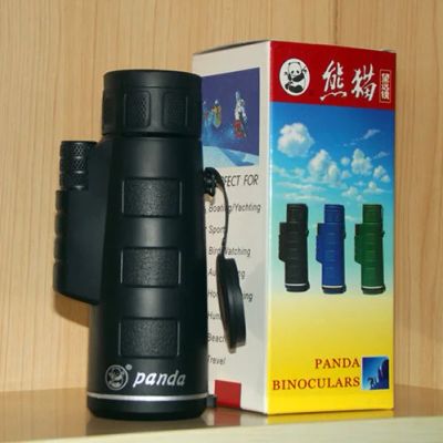 Лот: 10230016. Фото: 1. Монокуляр Panda Binoculars Универсальный... Бинокли