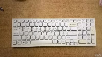 Лот: 13146833. Фото: 1. Клавиатура от Sony Vaio mp-09l23su-8861... Клавиатуры для ноутбуков