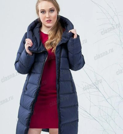 Лот: 10915889. Фото: 1. Пуховик Clasna. Верхняя одежда