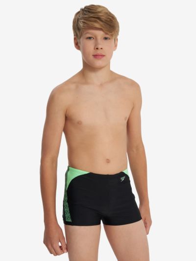 Лот: 25661357. Фото: 1. Плавки-шорты для мальчиков Speedo... Шорты