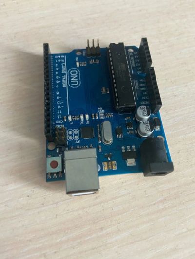Лот: 16254013. Фото: 1. Arduino UNO. Микроконтроллеры