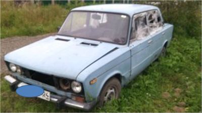 Лот: 4500925. Фото: 1. Ваз 21063. Автомобили
