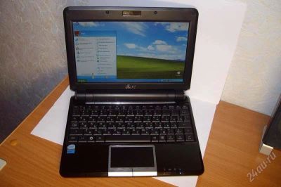 Лот: 143567. Фото: 1. ASUS eee PC 901. Ноутбуки