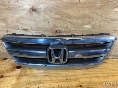 Лот: 18535999. Фото: 1. Решетка радиатора Honda Edix BE3... Кузов