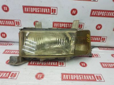 Лот: 20895583. Фото: 1. Фара галогеновая Toyota Bb NCP31... Оптика и освещение