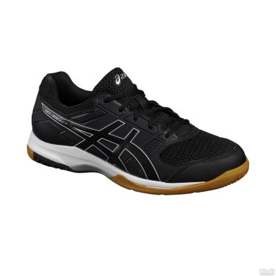 Лот: 12641568. Фото: 1. Кроссовки волейбольные ASICS GEL... Кеды, кроссовки, слипоны