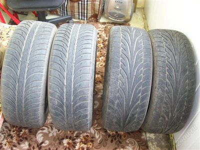 Лот: 2974813. Фото: 1. 205/55 R16 MICHELIN 2шт + DUNLOP... Шины