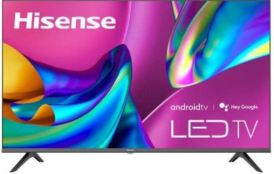 Лот: 20667450. Фото: 1. Телевизор Hisense 32A4H. Телевизоры