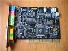 Лот: 1541570. Фото: 1. PCI - yamaha xwave XG 4 канала. Звуковые карты