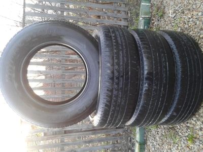 Лот: 5461260. Фото: 1. резина Bridgestone. Шины