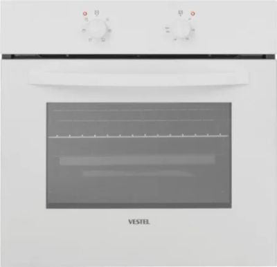 Лот: 25324723. Фото: 1. Духовой шкаф Vestel VOE 66 W... Плиты, духовые шкафы, варочные поверхности