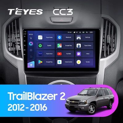 Лот: 21252880. Фото: 1. Штатная магнитола Teyes CC3L 4... Автомагнитолы