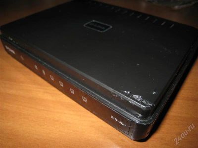 Лот: 1032709. Фото: 1. Маршрутизатор D-link dir-300 NRU. Маршрутизаторы (роутеры)