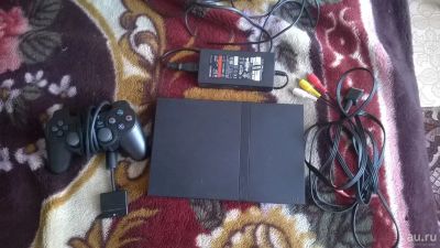 Лот: 8547440. Фото: 1. Play Station 2. Игровые приставки, консоли